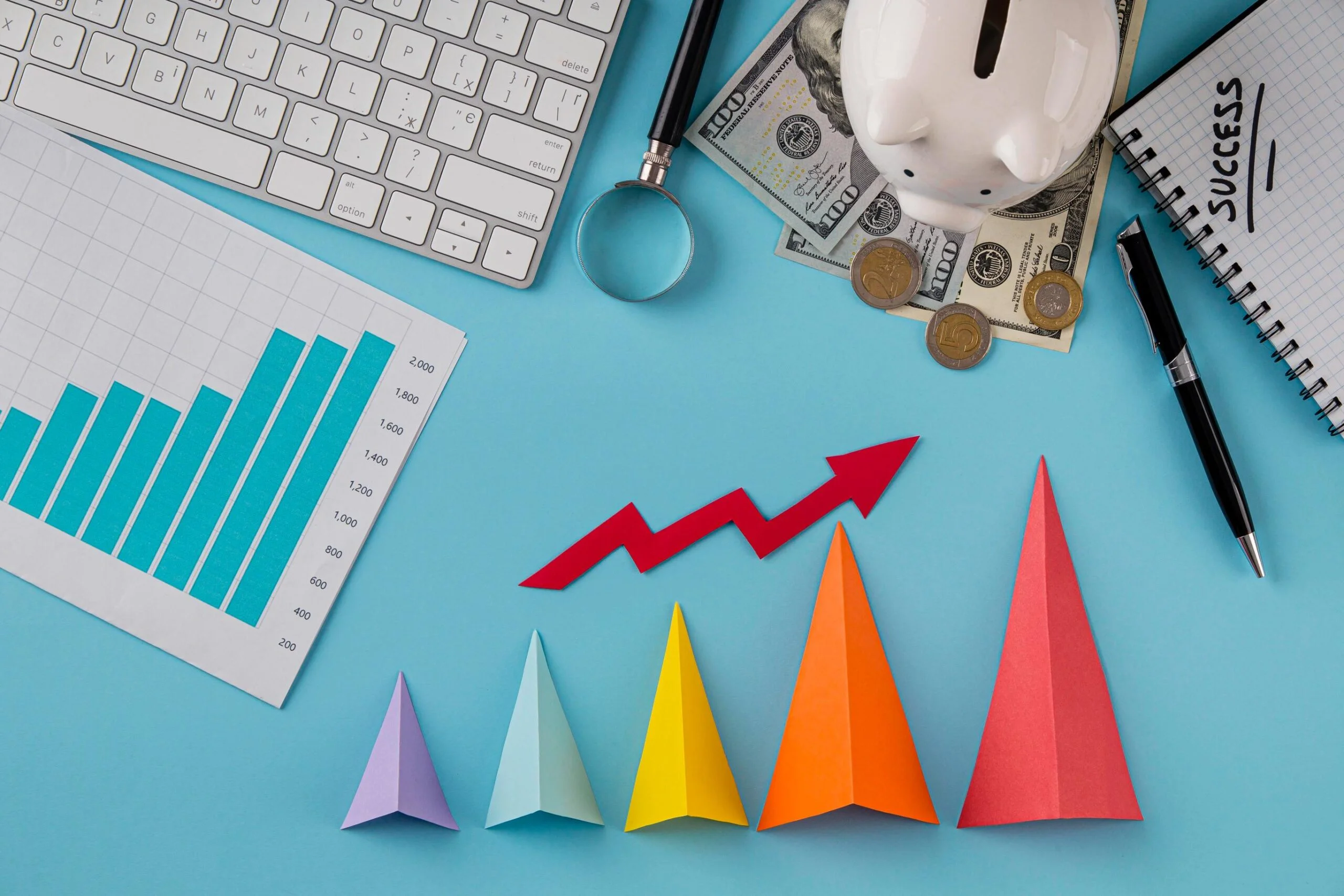 Your First 5 Stocks: How to Build a Starter Portfolio Safely